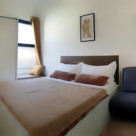 Bindi Apartment Himare Exterior foto