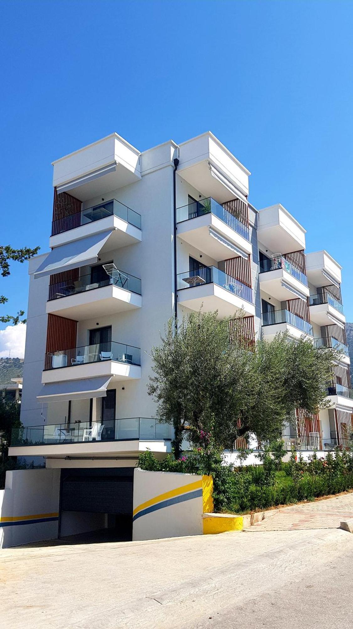 Bindi Apartment Himare Exterior foto