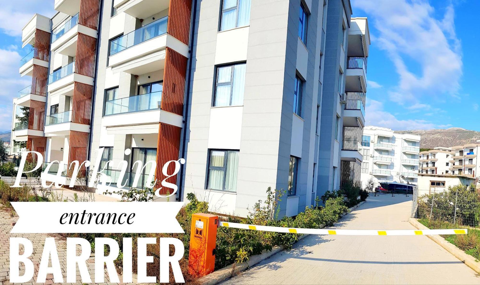 Bindi Apartment Himare Exterior foto