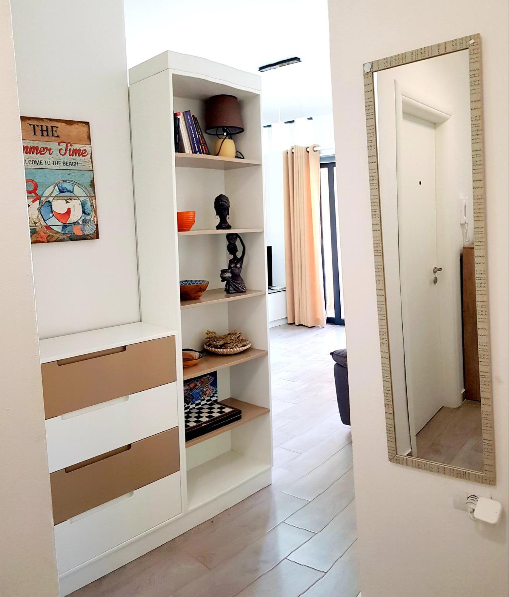 Bindi Apartment Himare Exterior foto