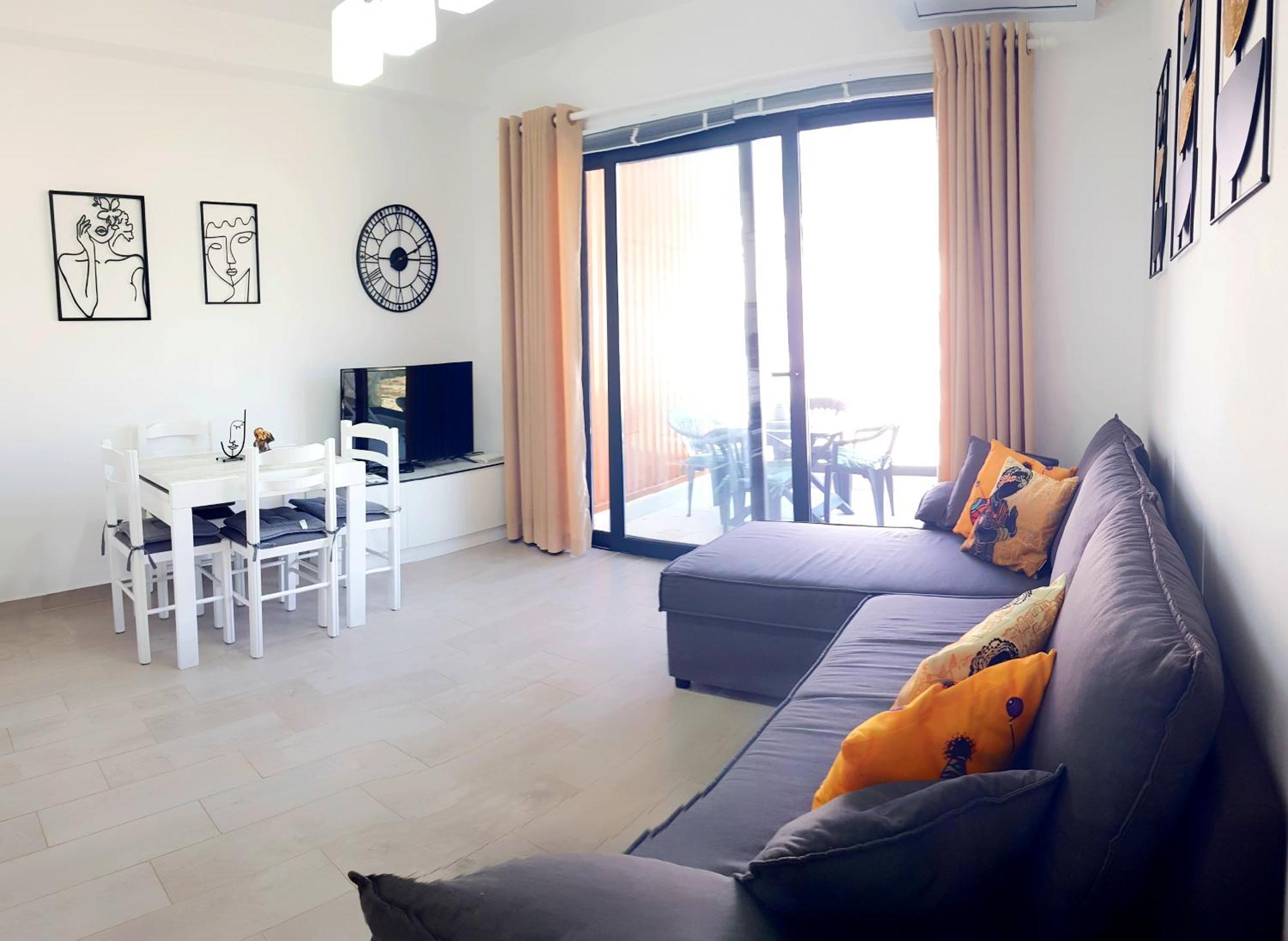 Bindi Apartment Himare Exterior foto