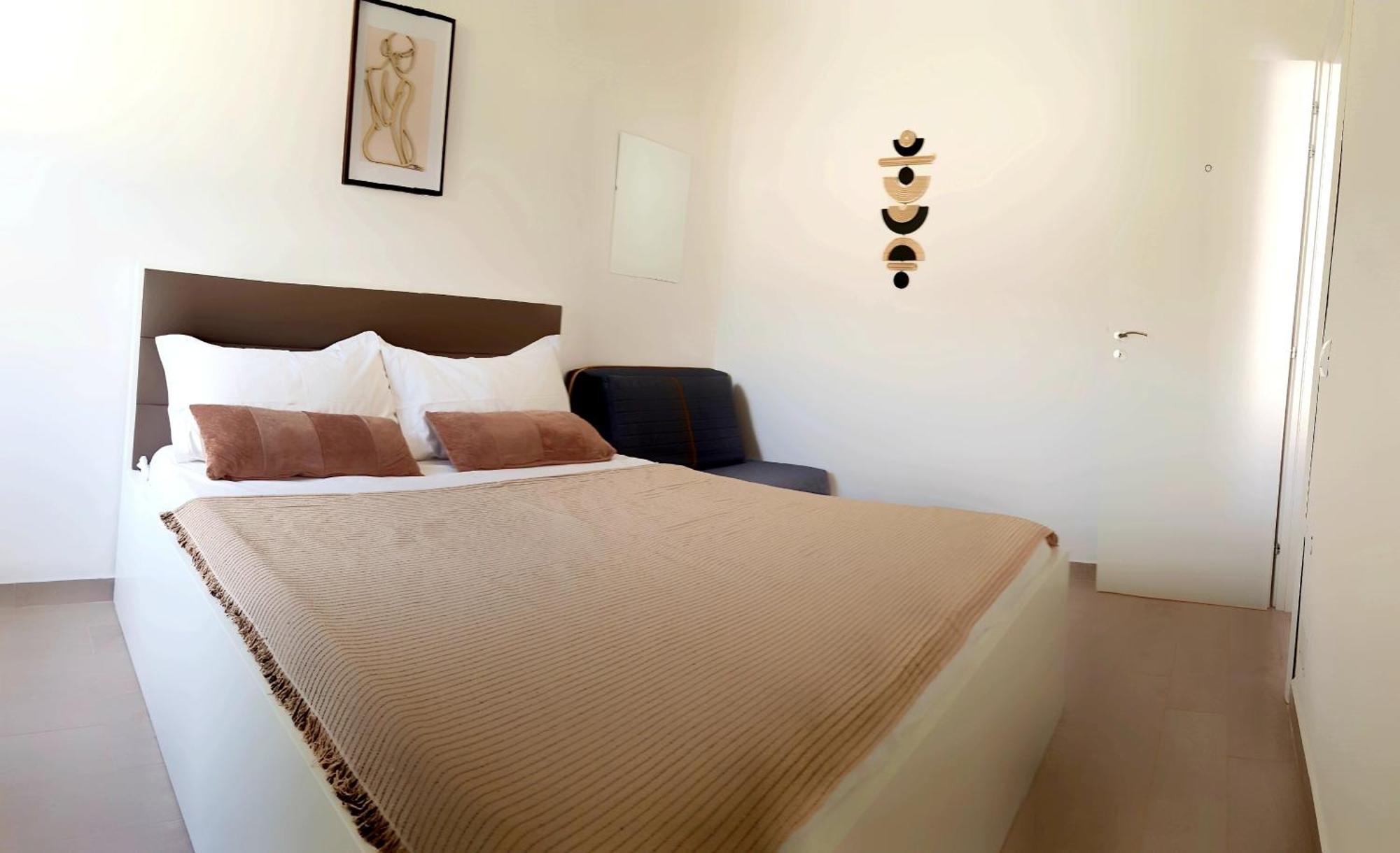 Bindi Apartment Himare Exterior foto